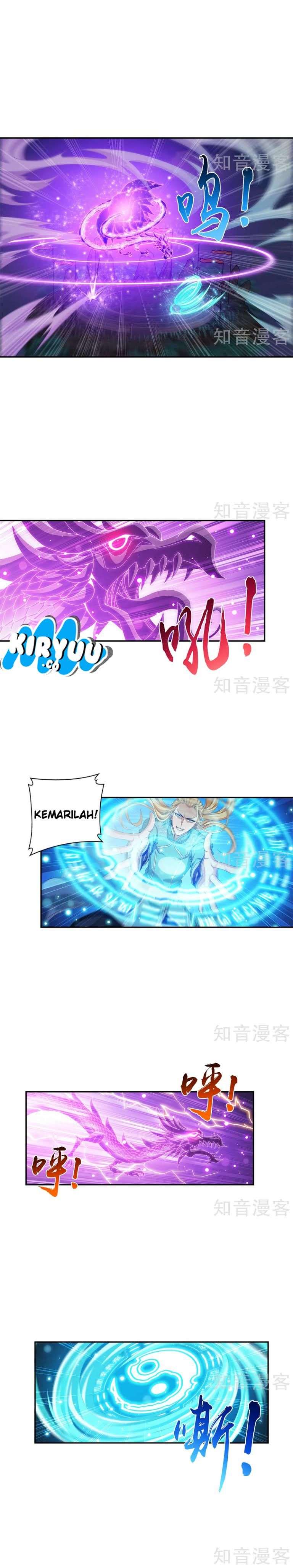 The Great Ruler Chapter 87 Gambar 7