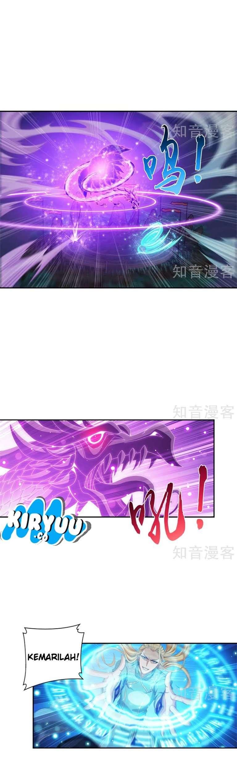 The Great Ruler Chapter 87 Gambar 11