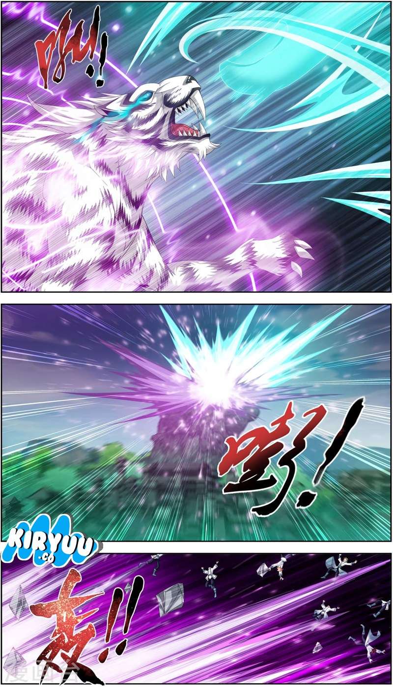 The Great Ruler Chapter 86 Gambar 12