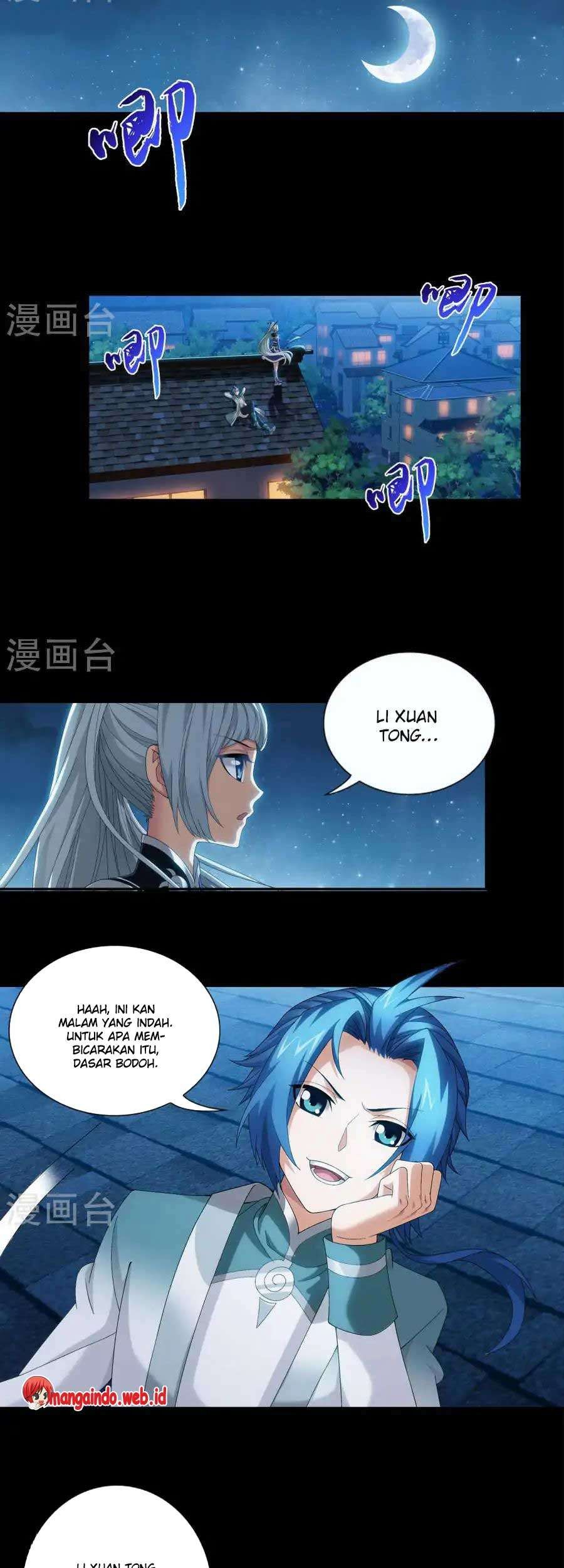 The Great Ruler Chapter 85 Gambar 3