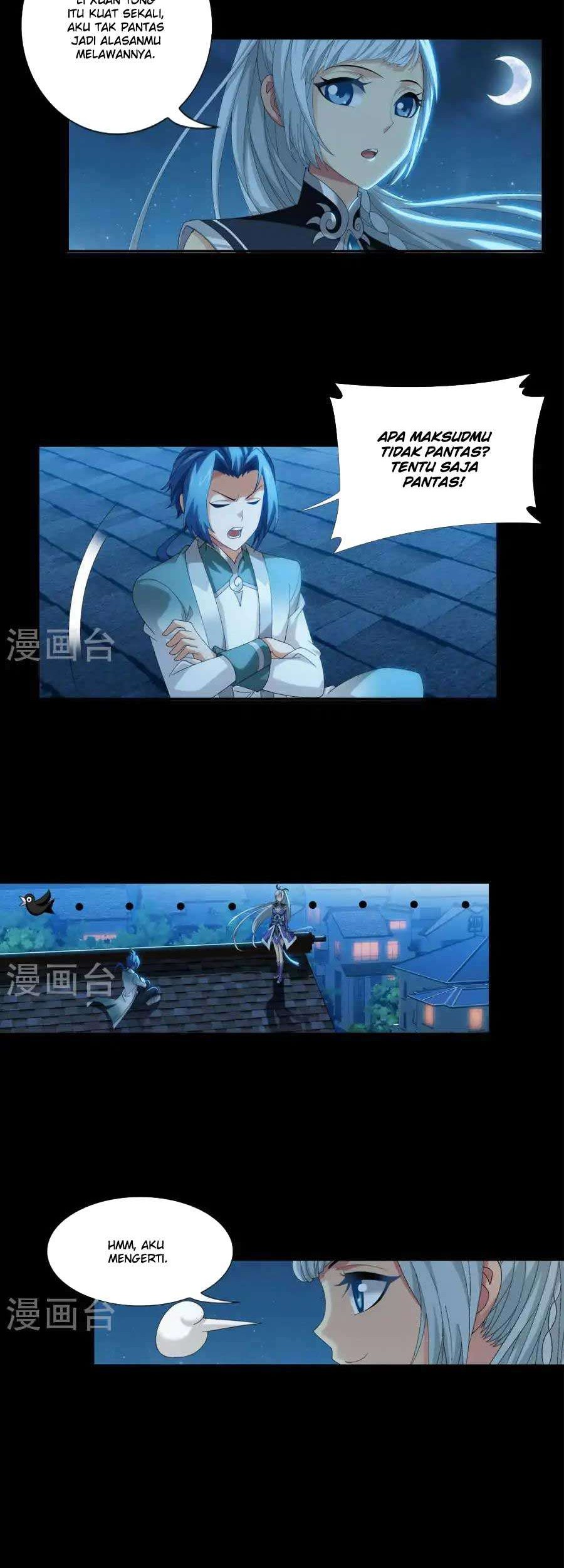 The Great Ruler Chapter 85 Gambar 4