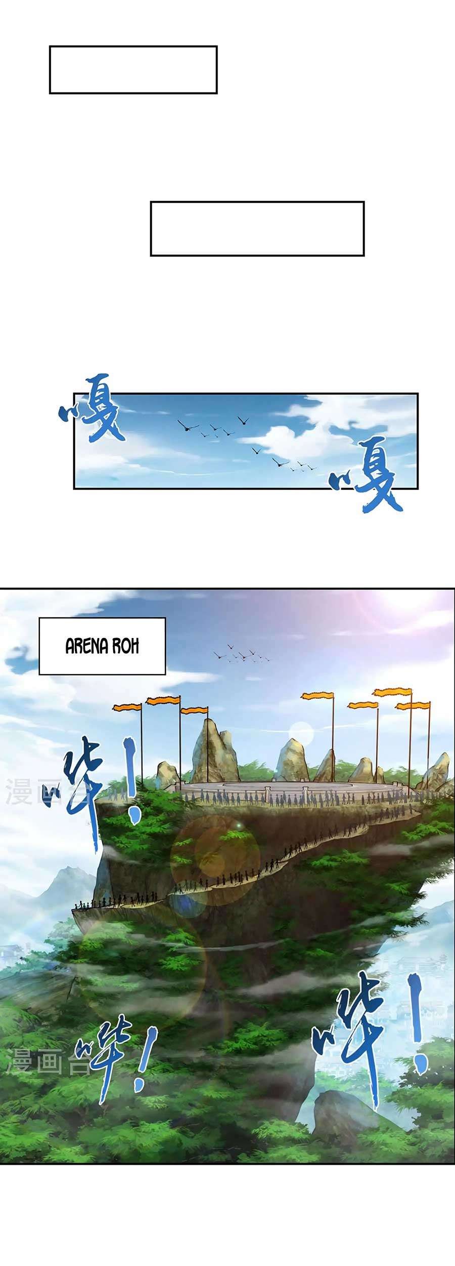 The Great Ruler Chapter 85 Gambar 6