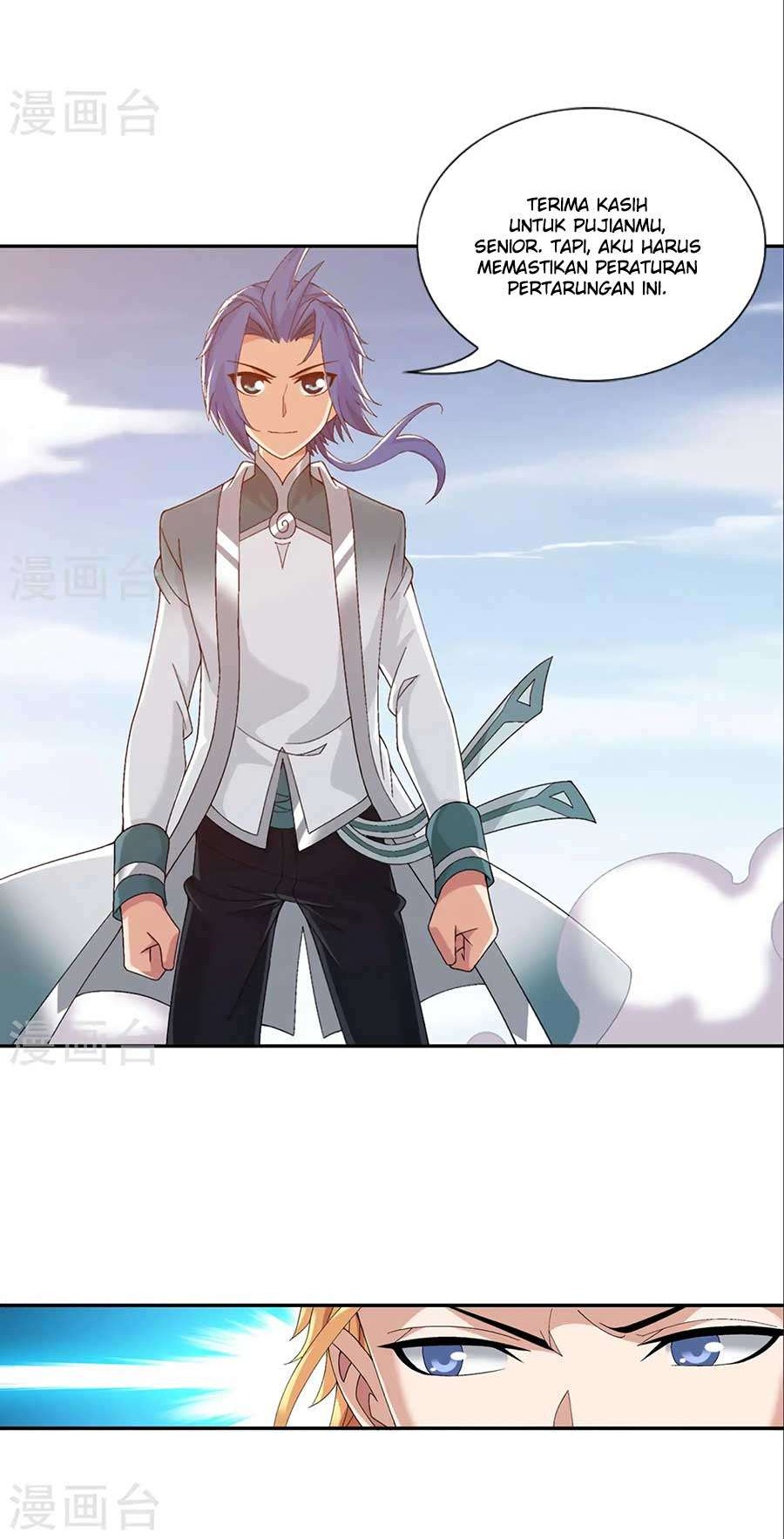 The Great Ruler Chapter 85 Gambar 14