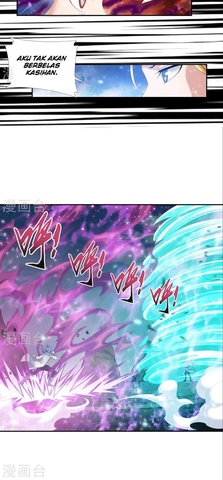The Great Ruler Chapter 85 Gambar 17