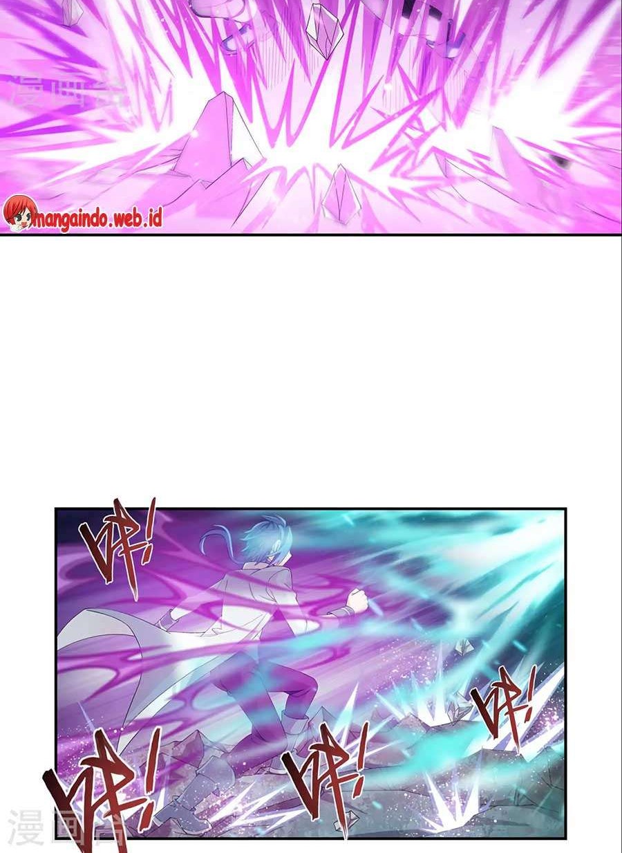 The Great Ruler Chapter 85 Gambar 22