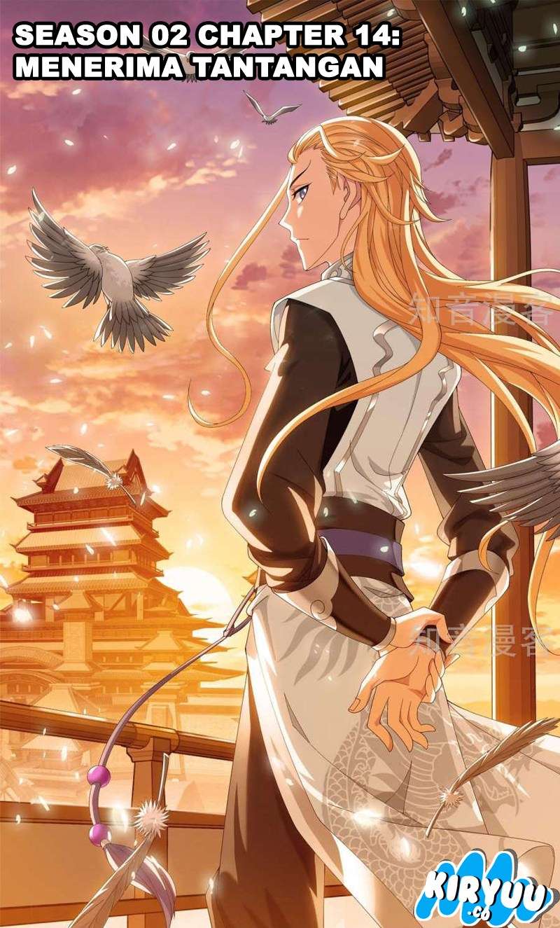 The Great Ruler Chapter 84 Gambar 3
