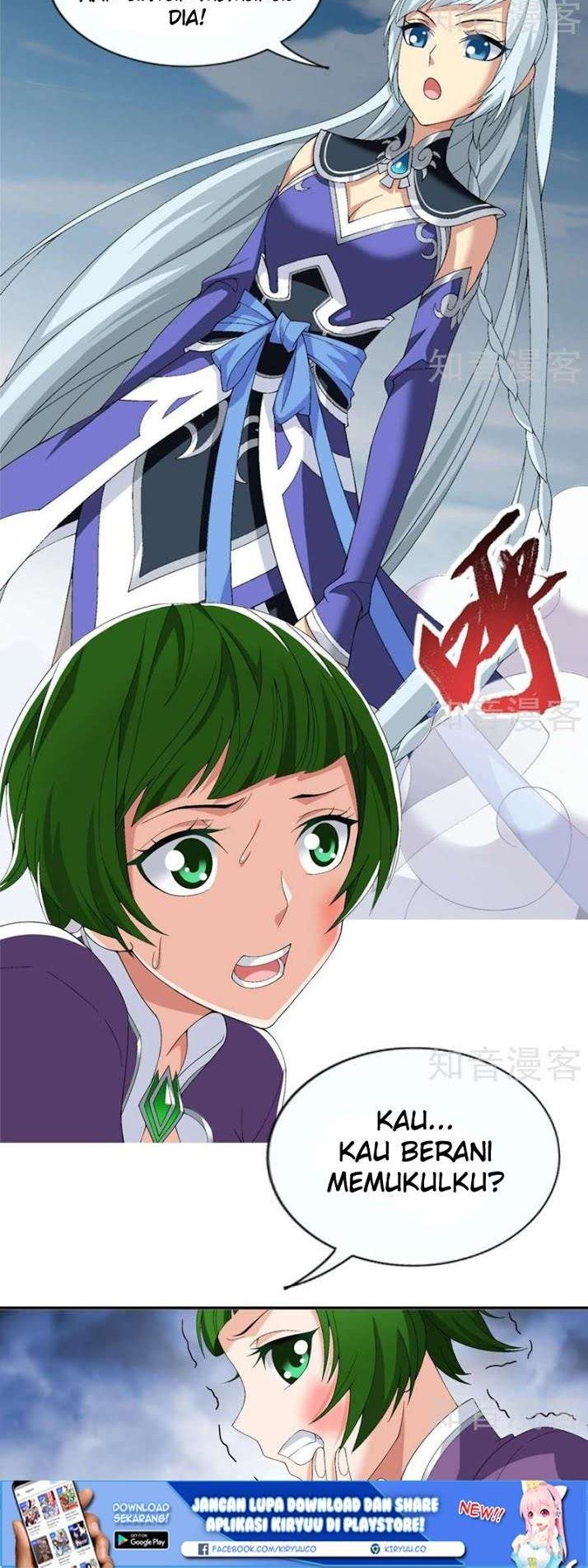 The Great Ruler Chapter 84 Gambar 5