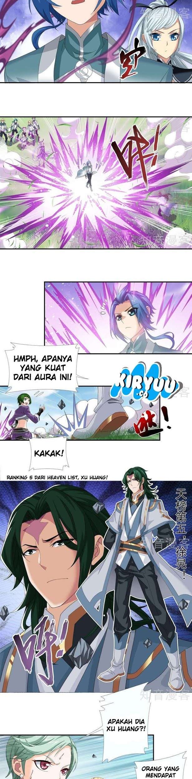 The Great Ruler Chapter 84 Gambar 9
