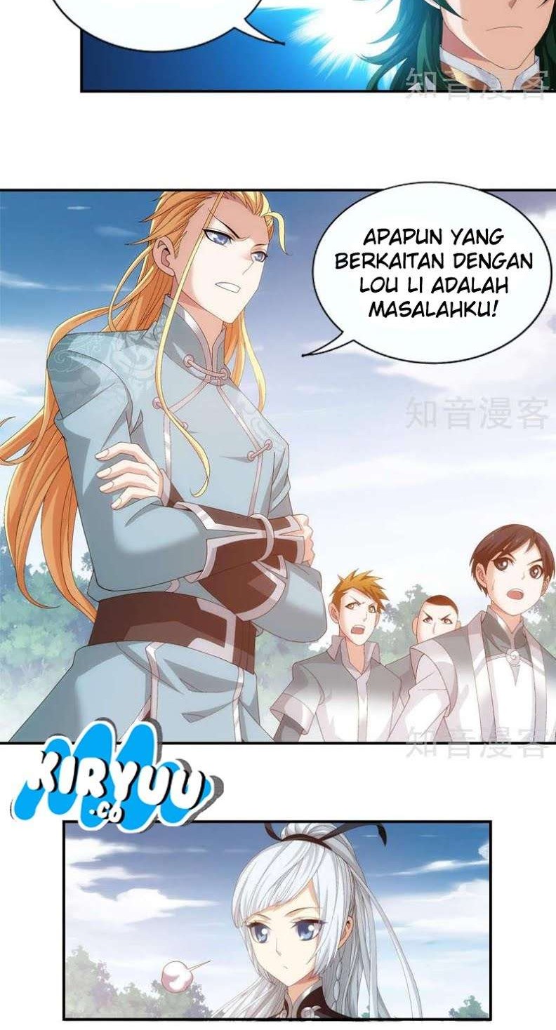 The Great Ruler Chapter 84 Gambar 15