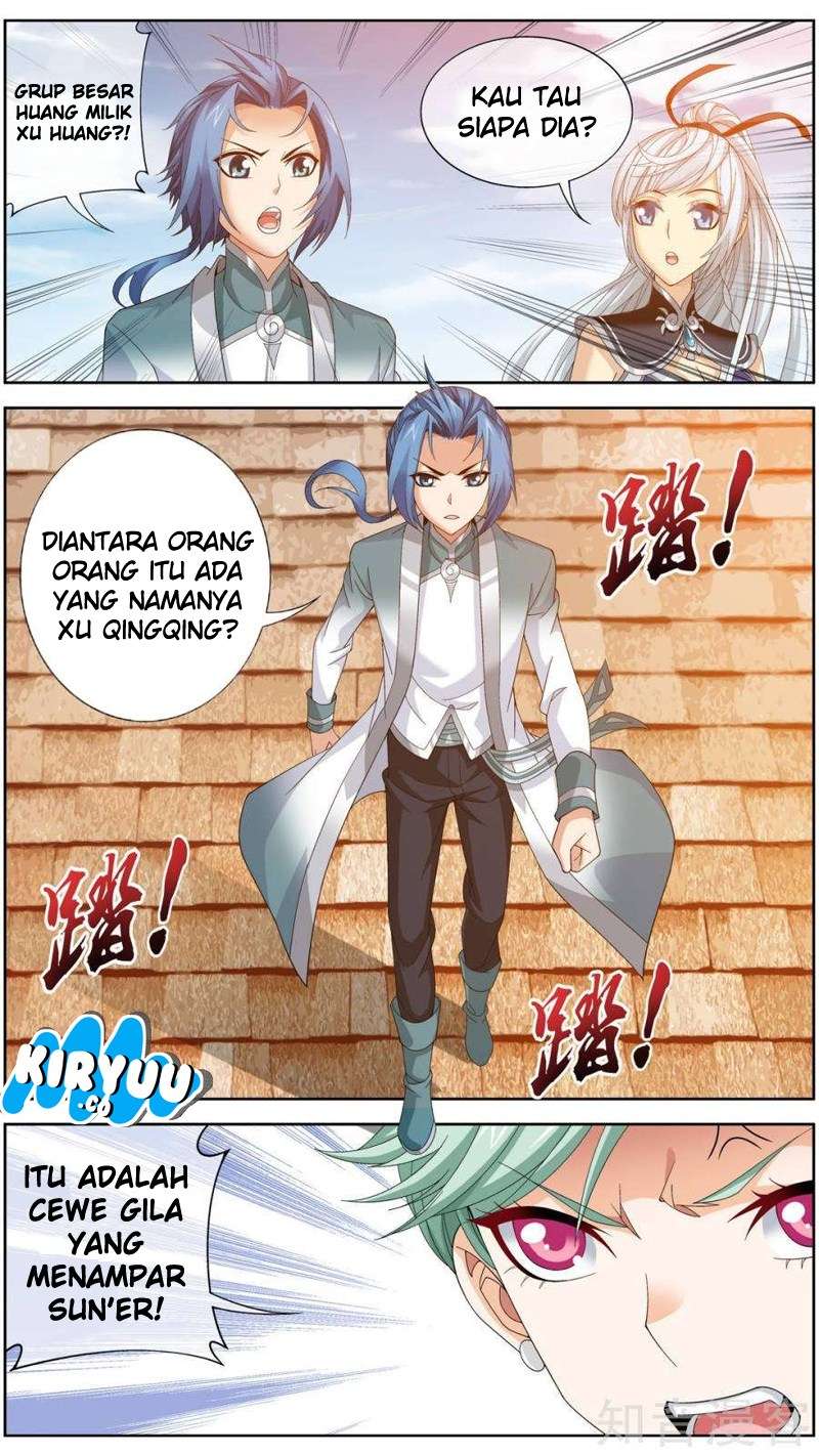 The Great Ruler Chapter 83 Gambar 18