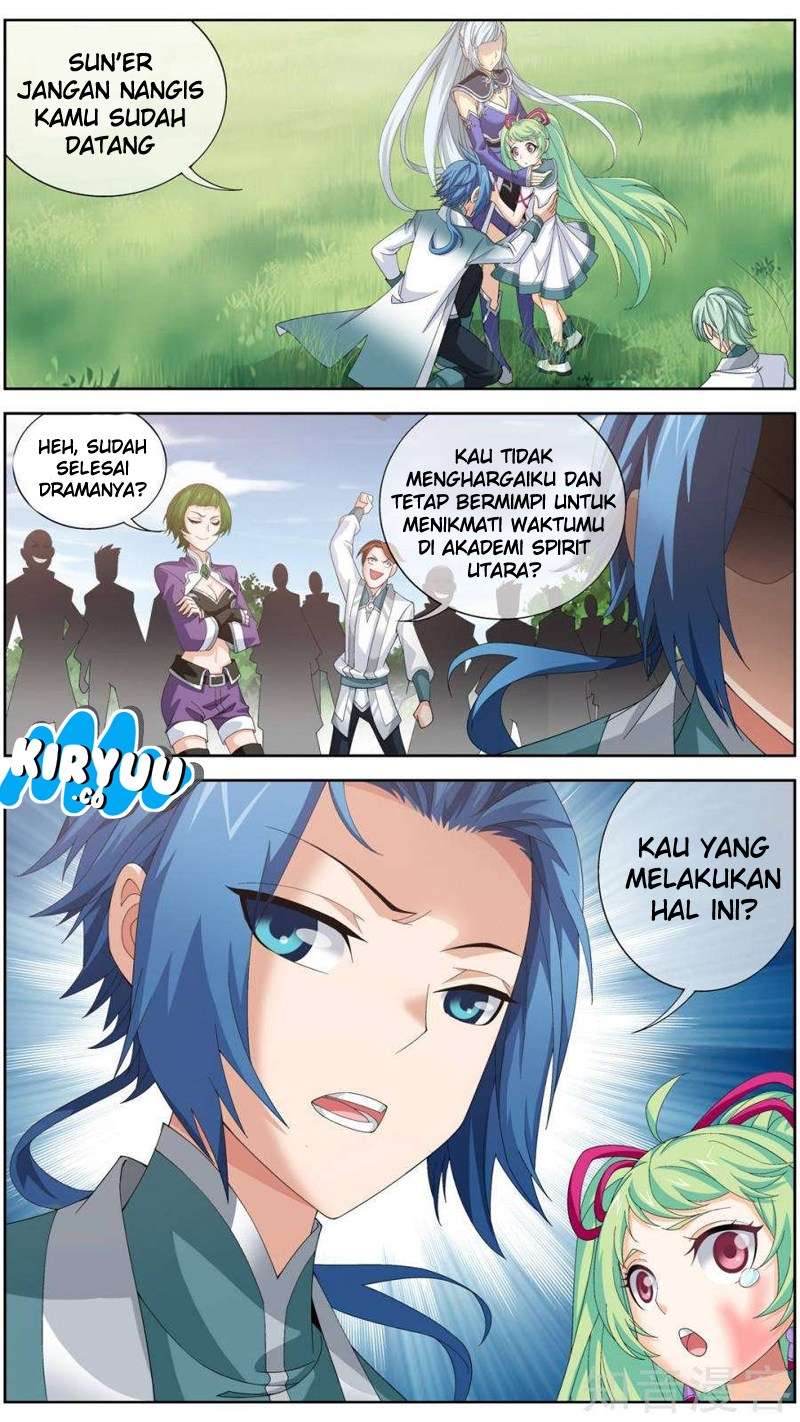 The Great Ruler Chapter 83 Gambar 23