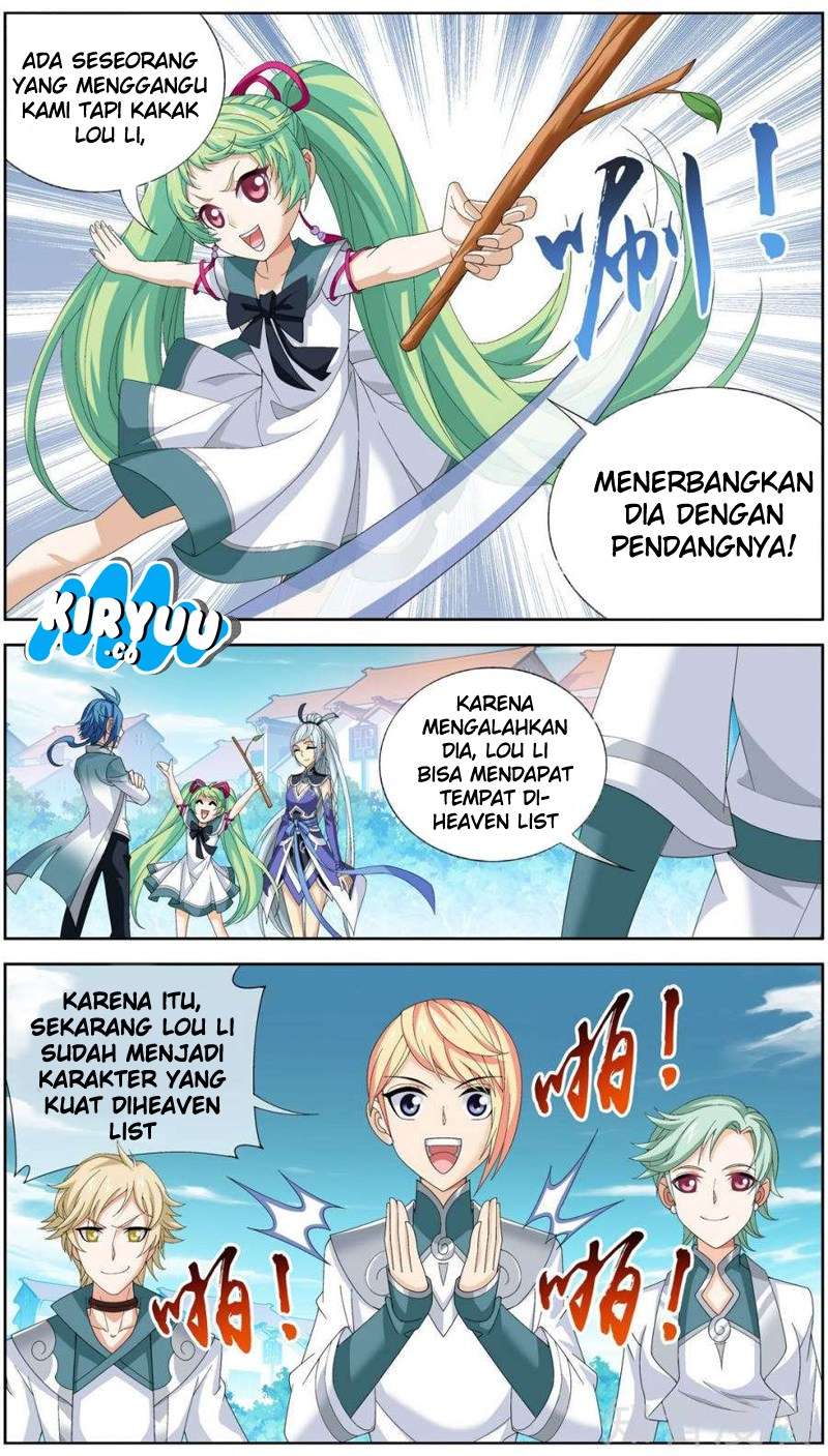 The Great Ruler Chapter 83 Gambar 6