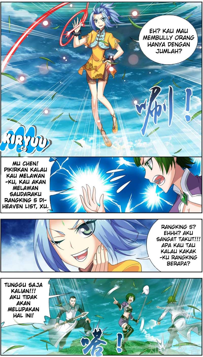 The Great Ruler Chapter 82 Gambar 18