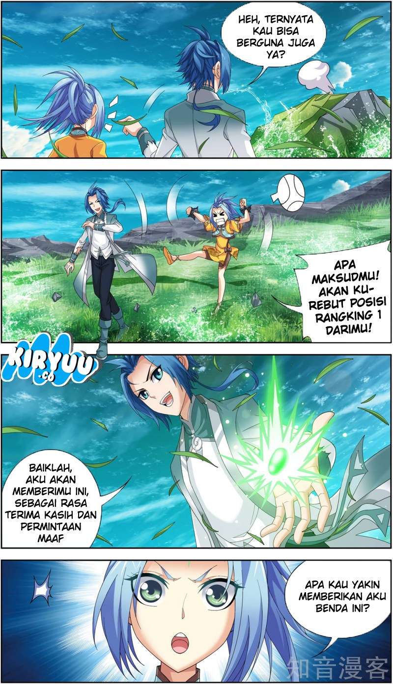 The Great Ruler Chapter 82 Gambar 19