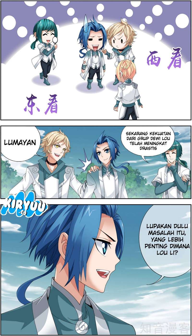 The Great Ruler Chapter 82 Gambar 22
