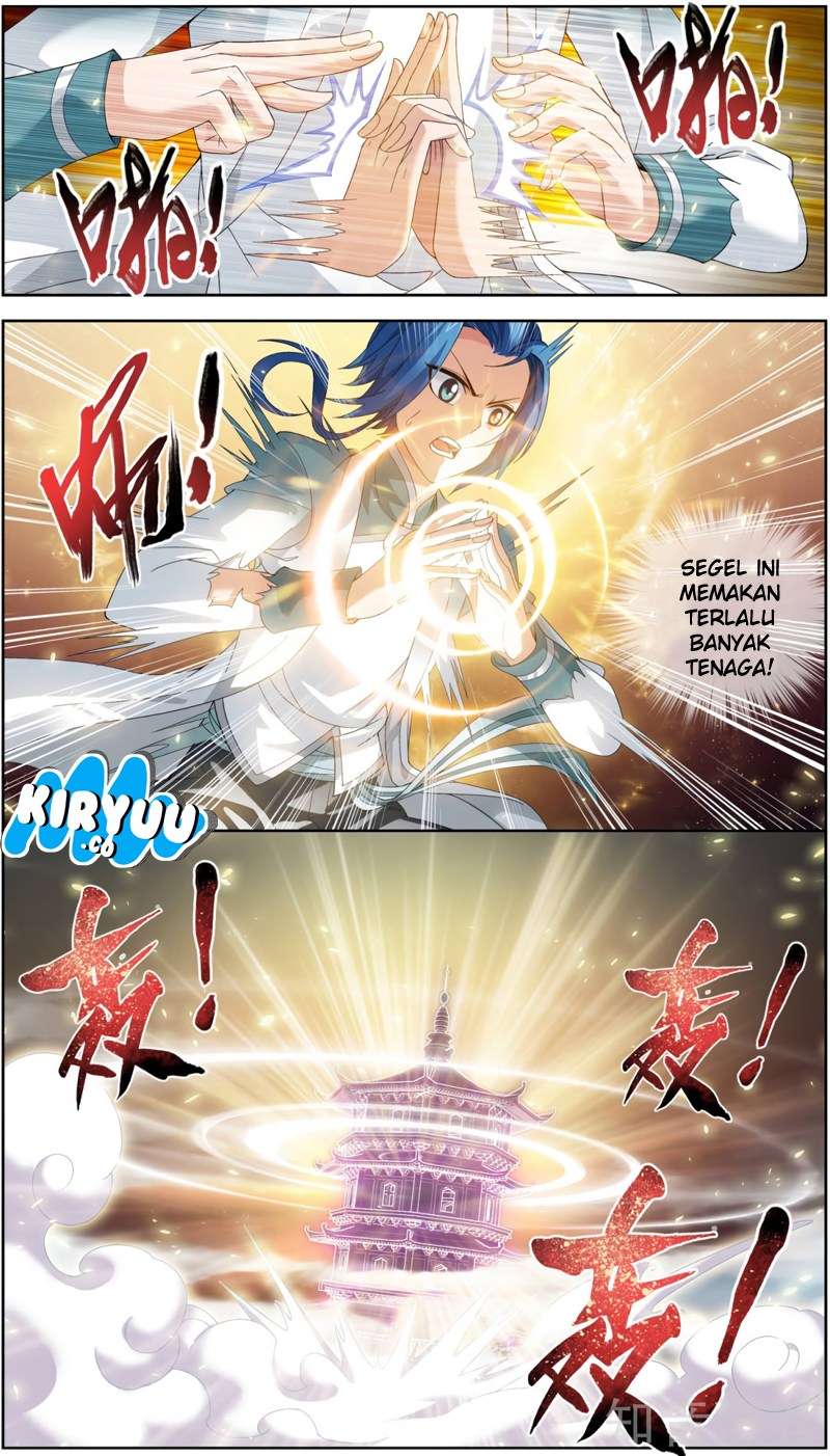 The Great Ruler Chapter 82 Gambar 5