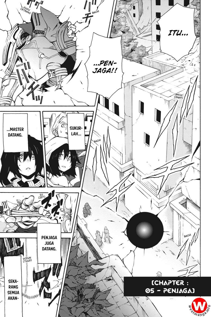Baca  Log Horizon – Nishikaze no Ryodan Chapter 5 Gambar 2