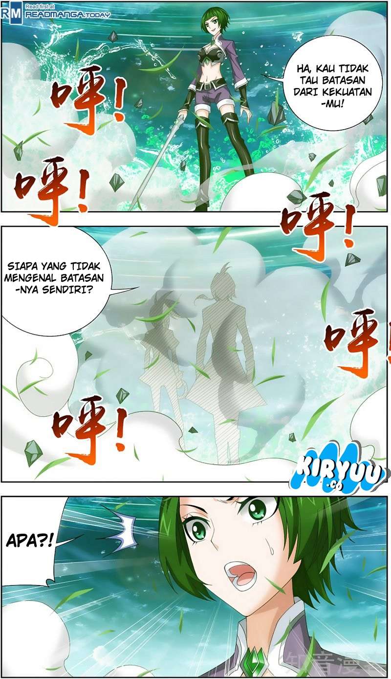 The Great Ruler Chapter 81 Gambar 10