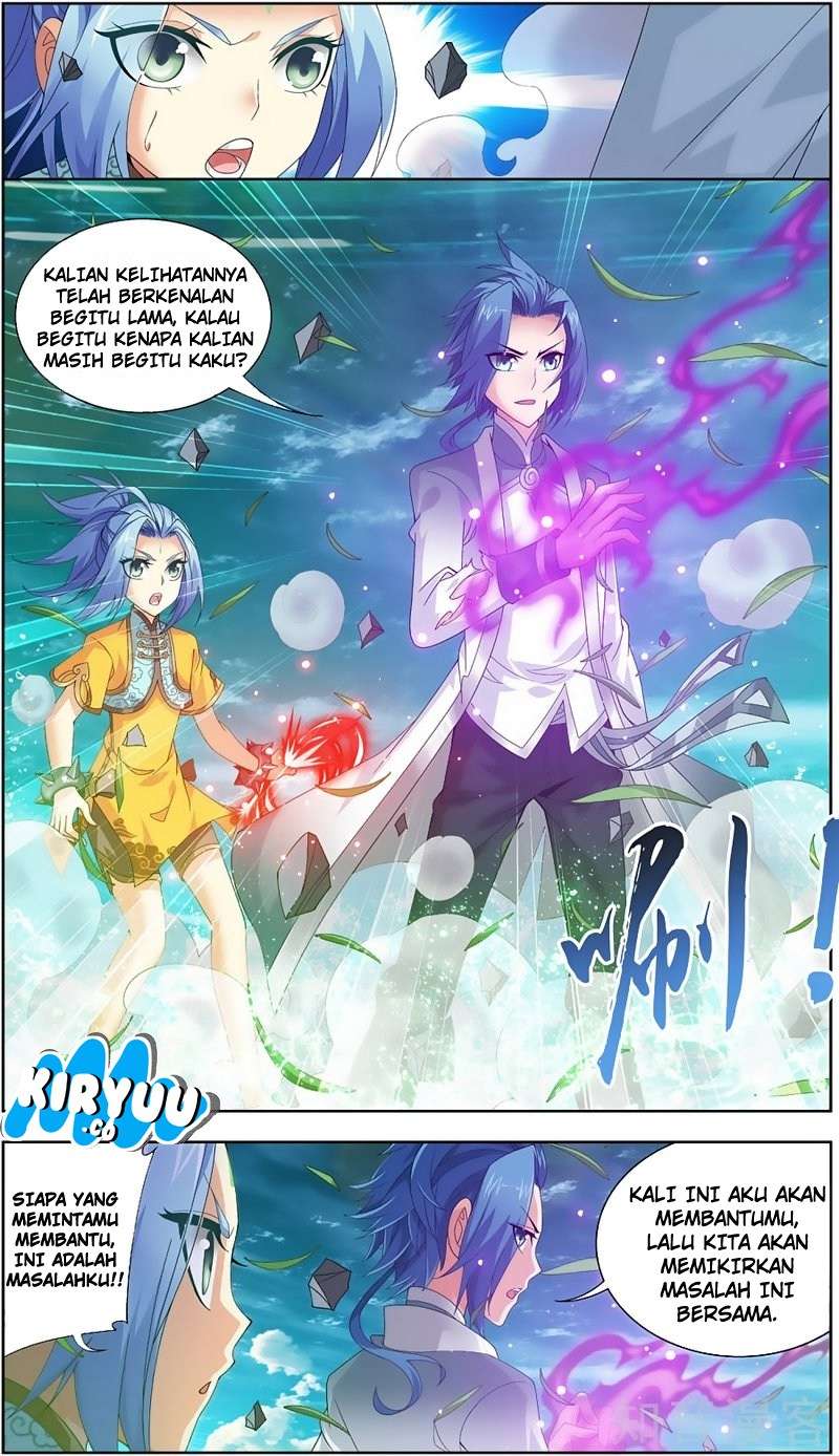 The Great Ruler Chapter 81 Gambar 11