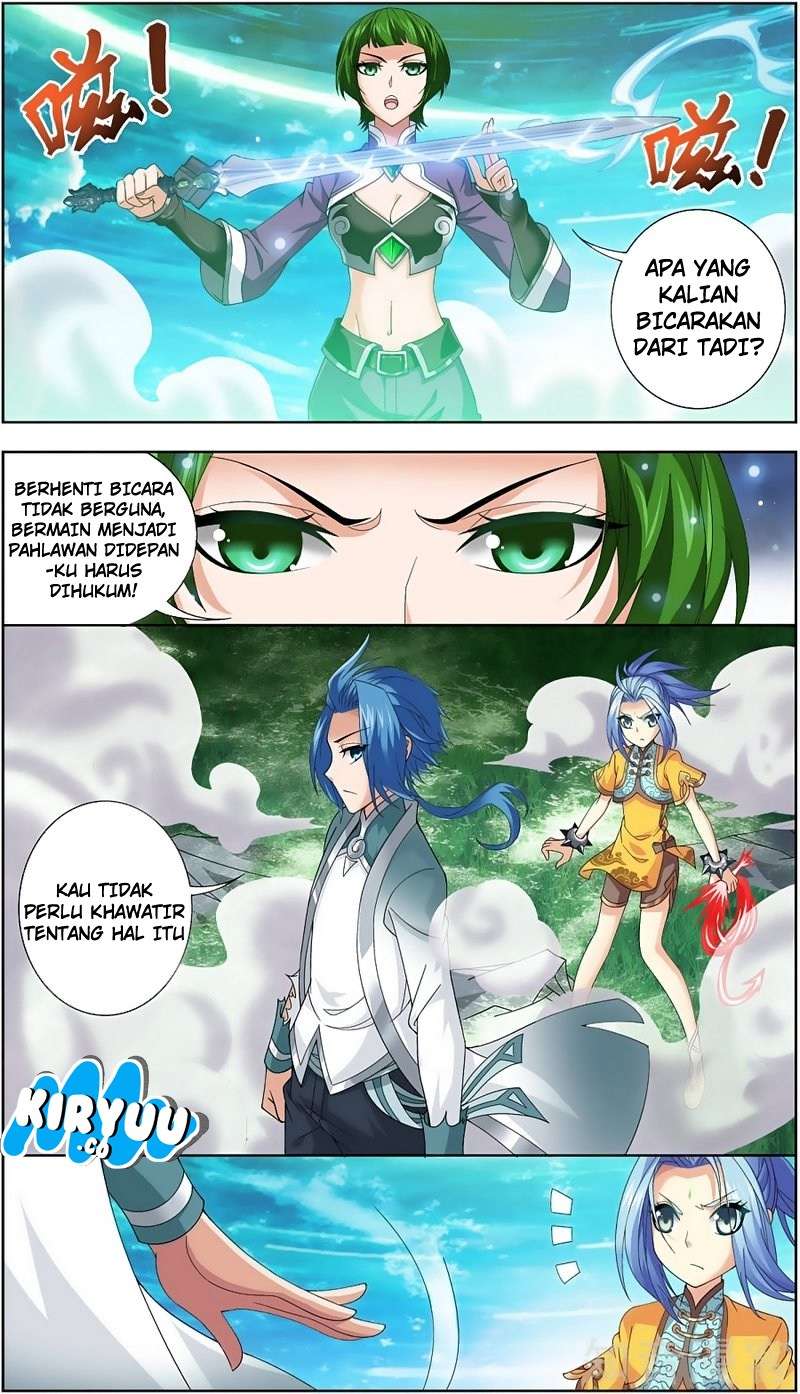 The Great Ruler Chapter 81 Gambar 15