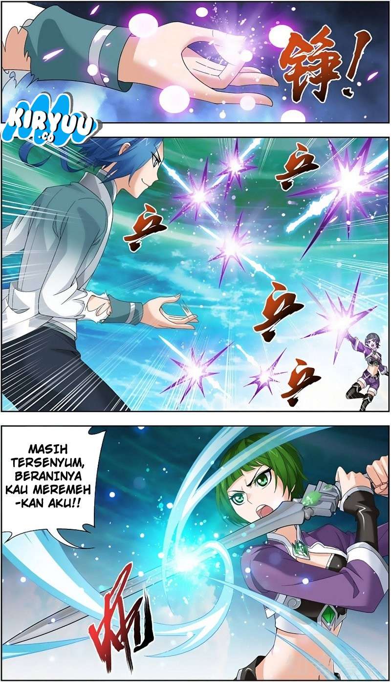 The Great Ruler Chapter 81 Gambar 17