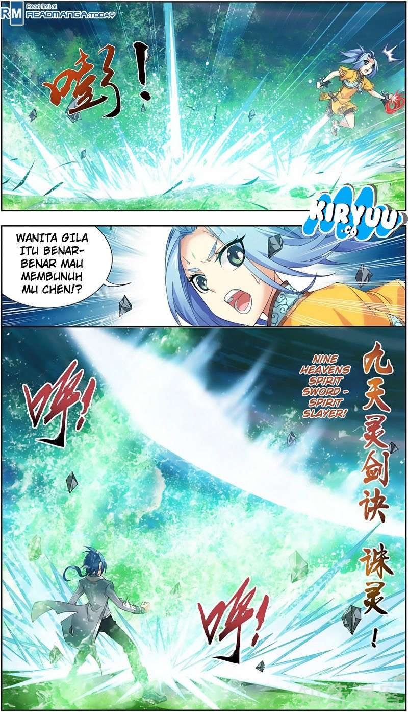 The Great Ruler Chapter 81 Gambar 18