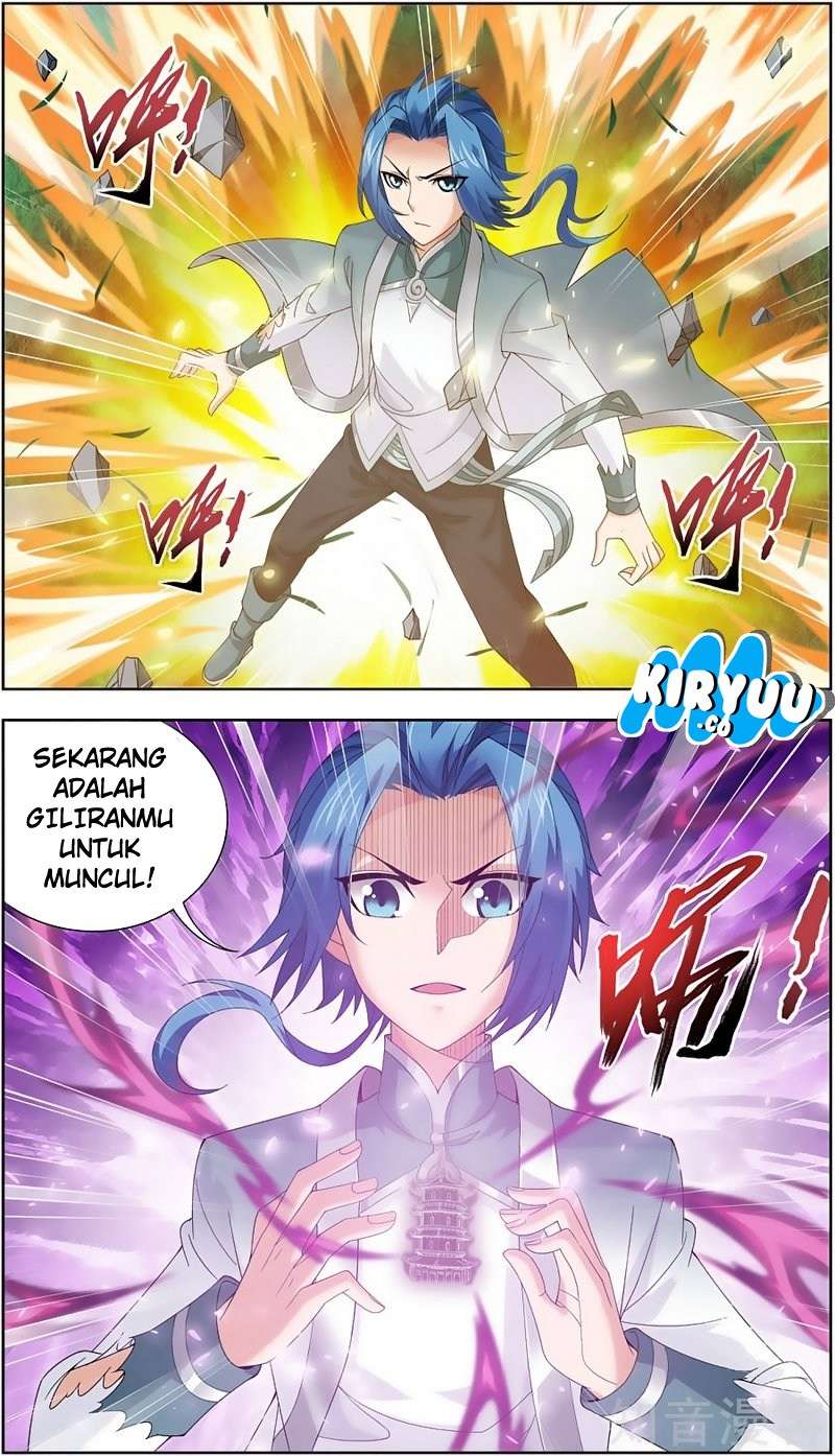 The Great Ruler Chapter 81 Gambar 19