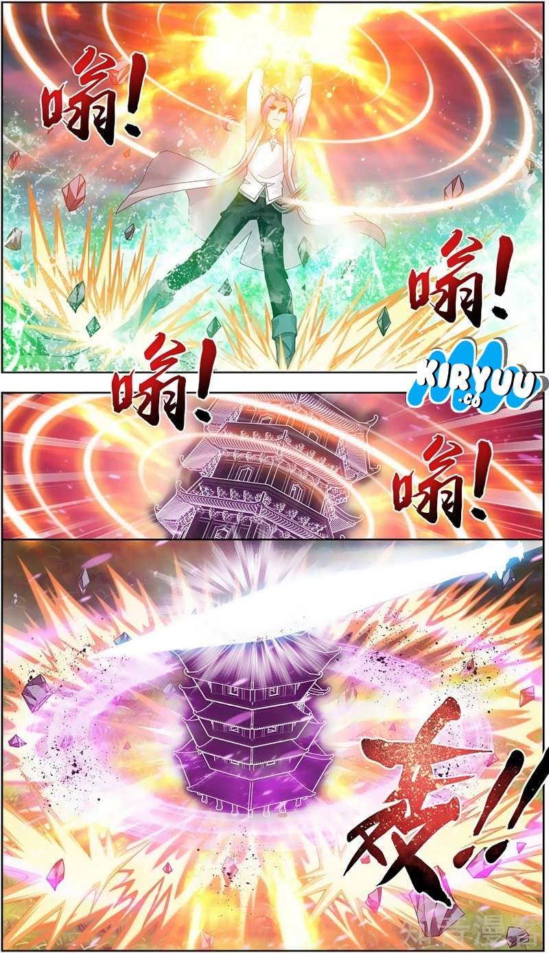The Great Ruler Chapter 81 Gambar 20