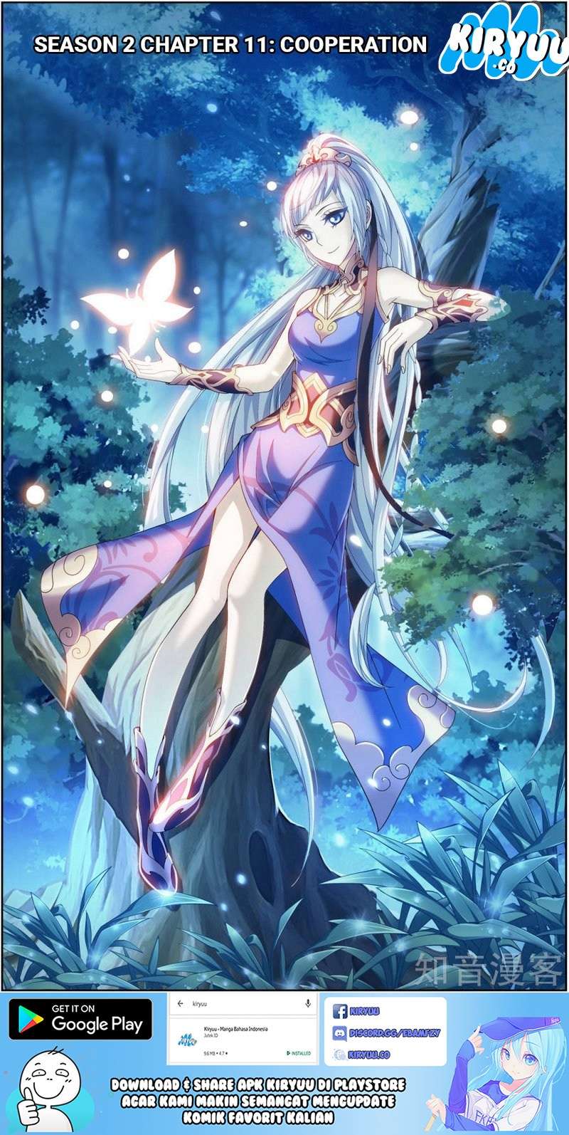 The Great Ruler Chapter 81 Gambar 3