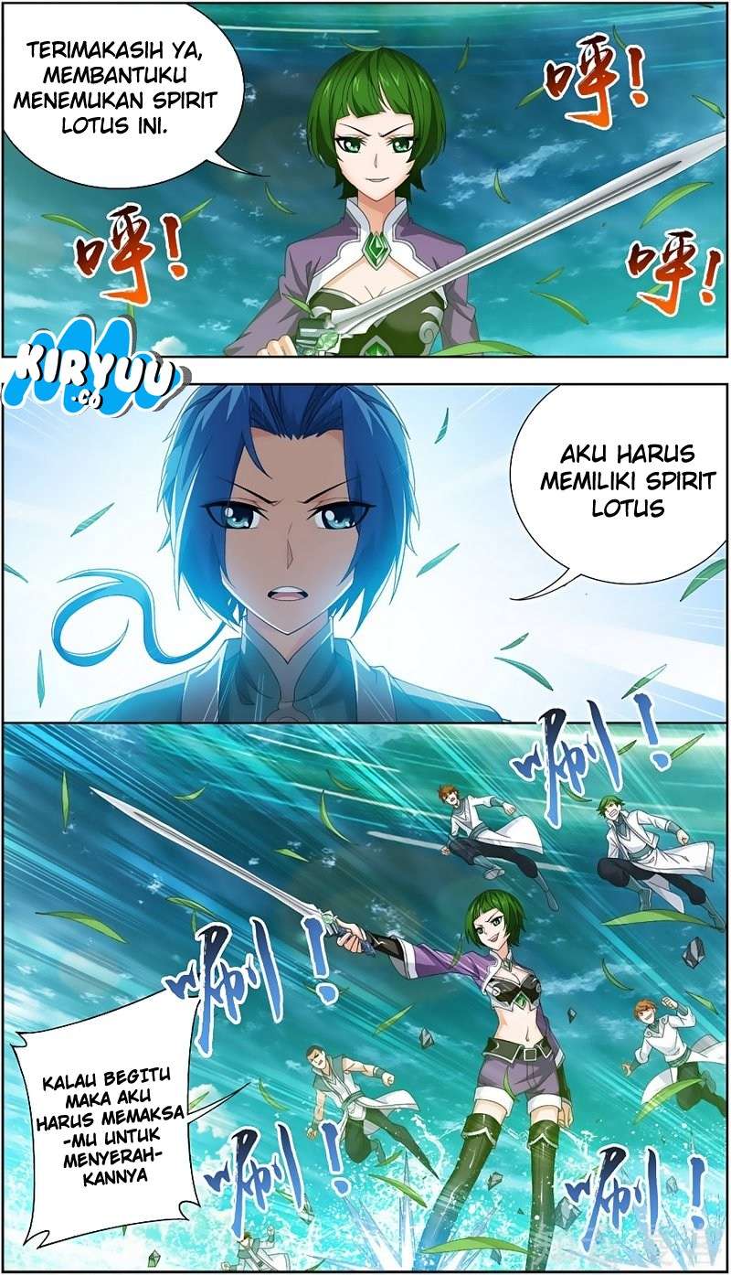 The Great Ruler Chapter 81 Gambar 4