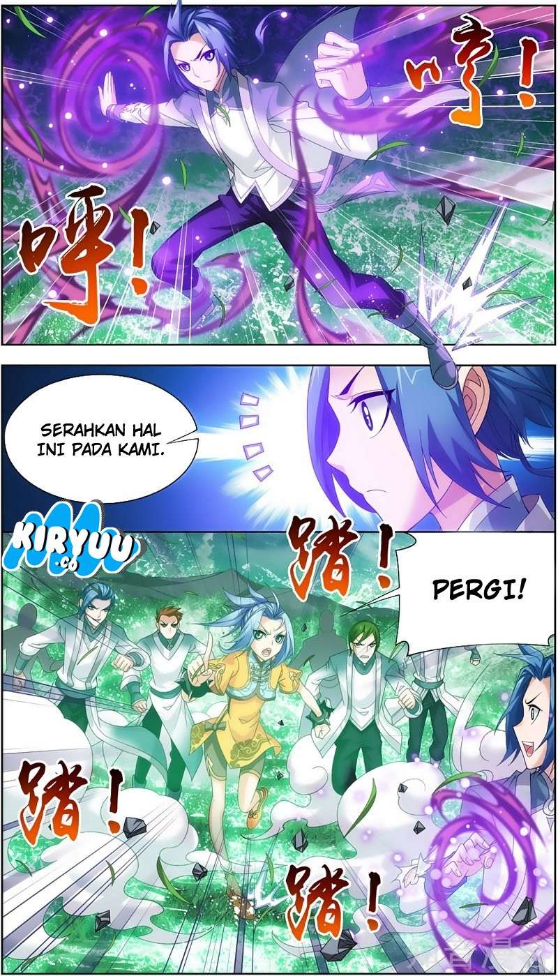The Great Ruler Chapter 81 Gambar 5