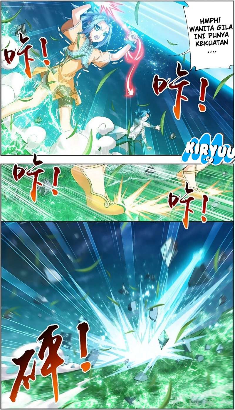 The Great Ruler Chapter 81 Gambar 9