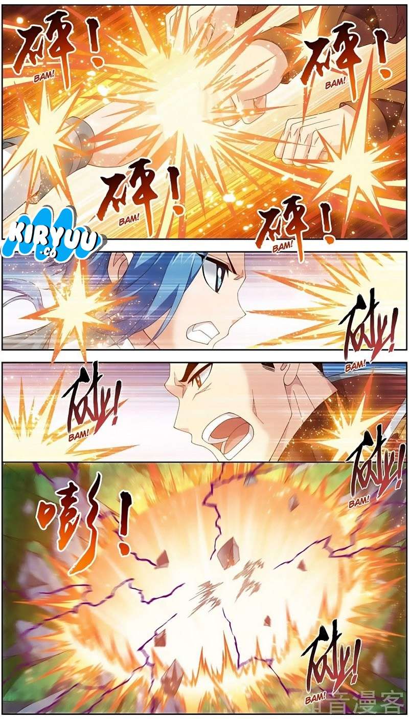 The Great Ruler Chapter 80 Gambar 12