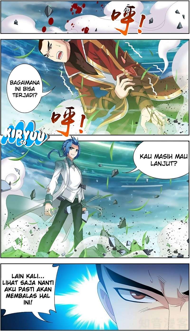 The Great Ruler Chapter 80 Gambar 13