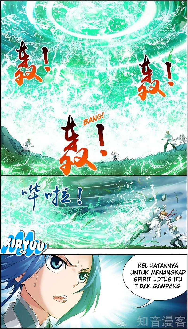The Great Ruler Chapter 80 Gambar 15