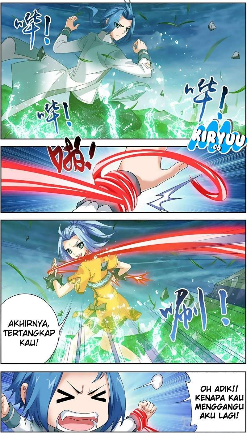 The Great Ruler Chapter 80 Gambar 16