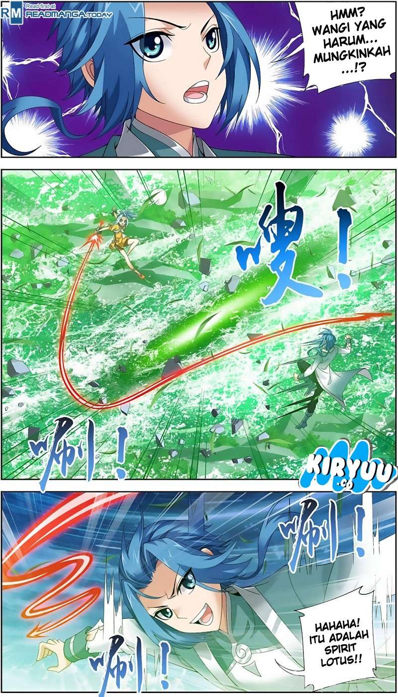 The Great Ruler Chapter 80 Gambar 18
