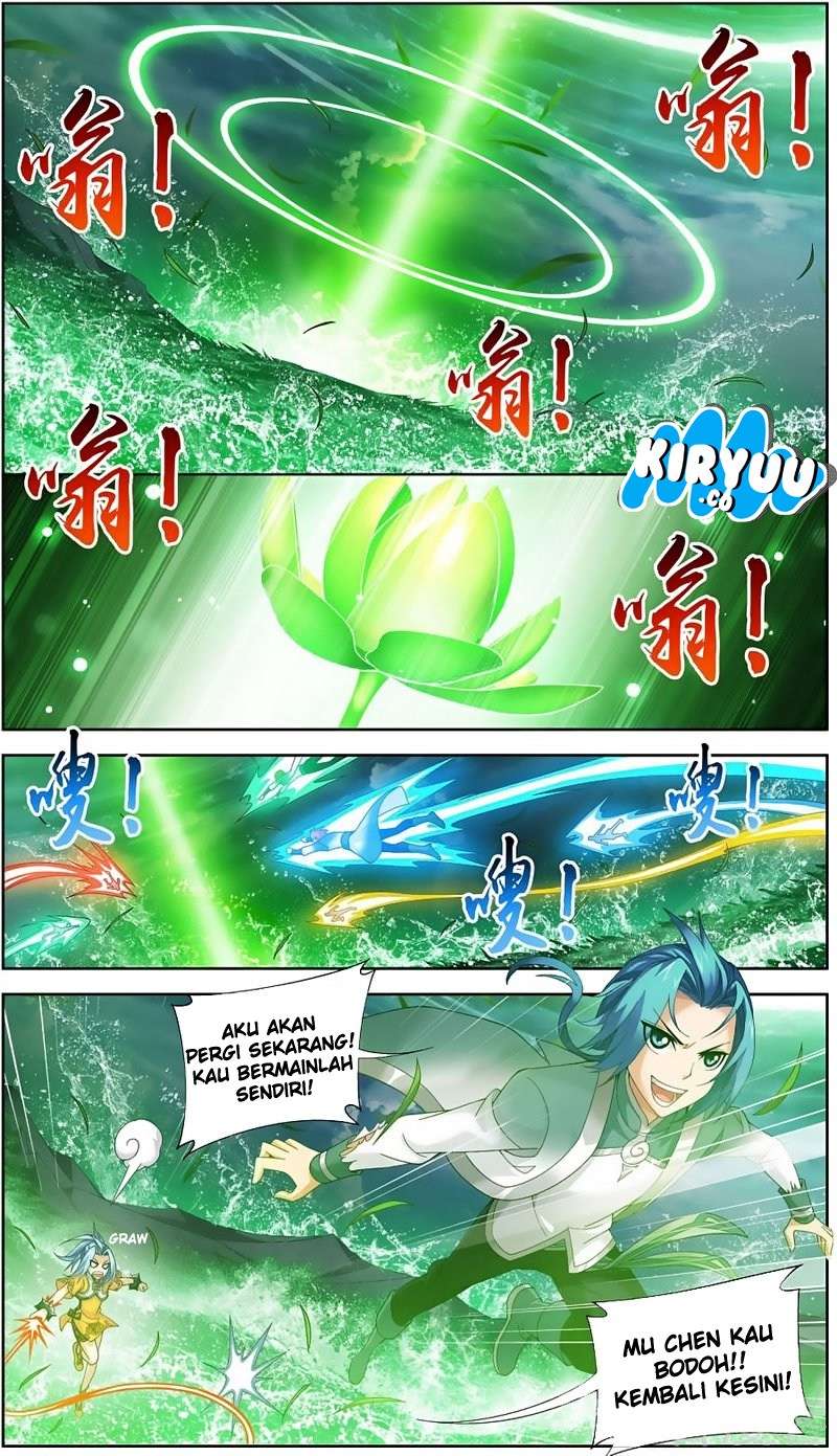 The Great Ruler Chapter 80 Gambar 19