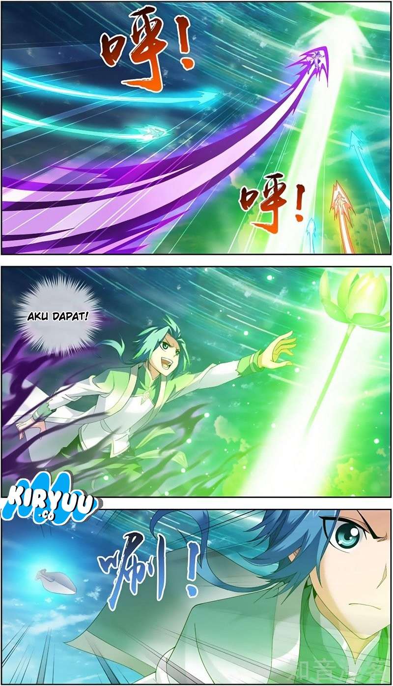 The Great Ruler Chapter 80 Gambar 20