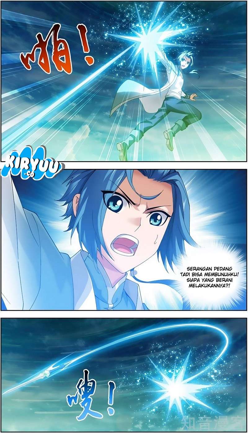 The Great Ruler Chapter 80 Gambar 21