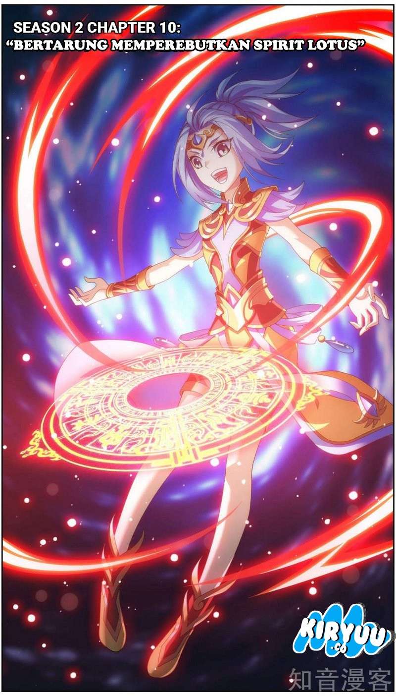 The Great Ruler Chapter 80 Gambar 3