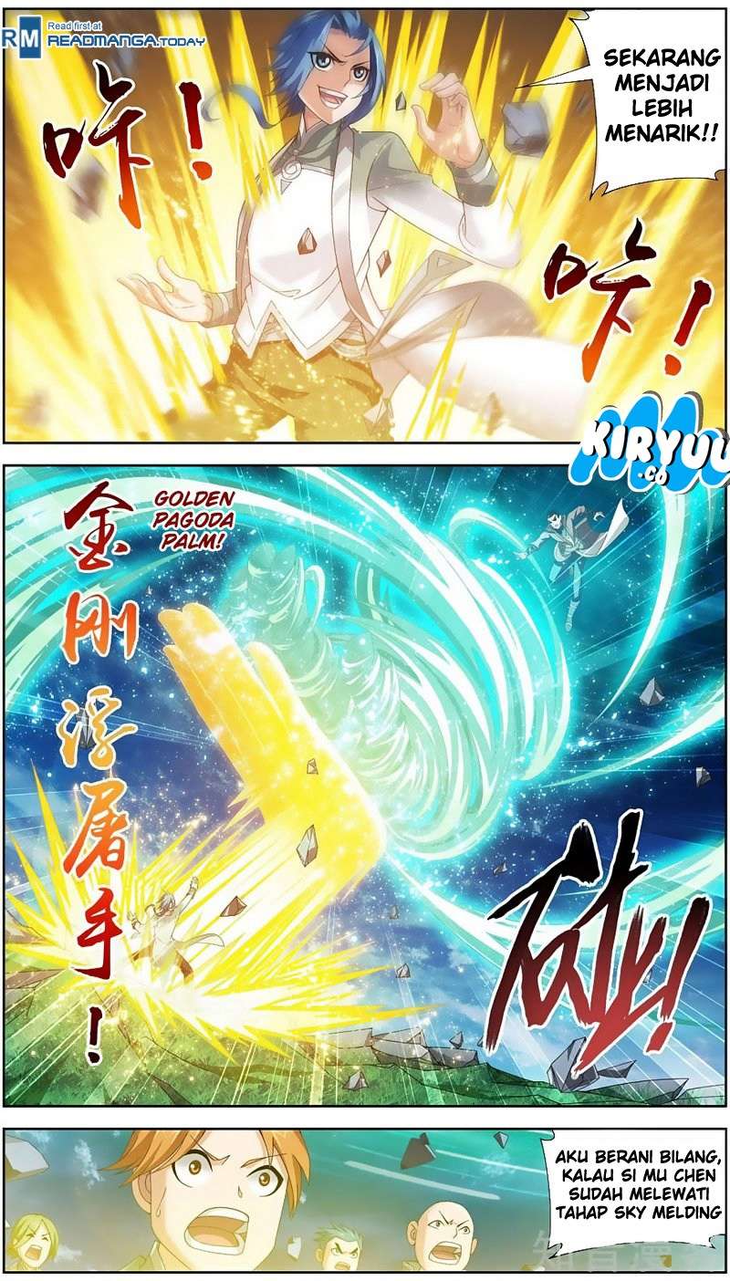 The Great Ruler Chapter 80 Gambar 6