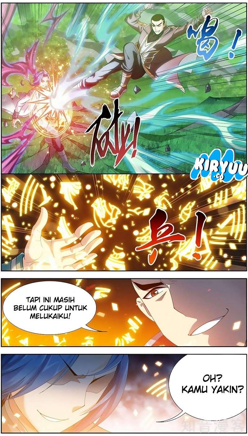 The Great Ruler Chapter 80 Gambar 8