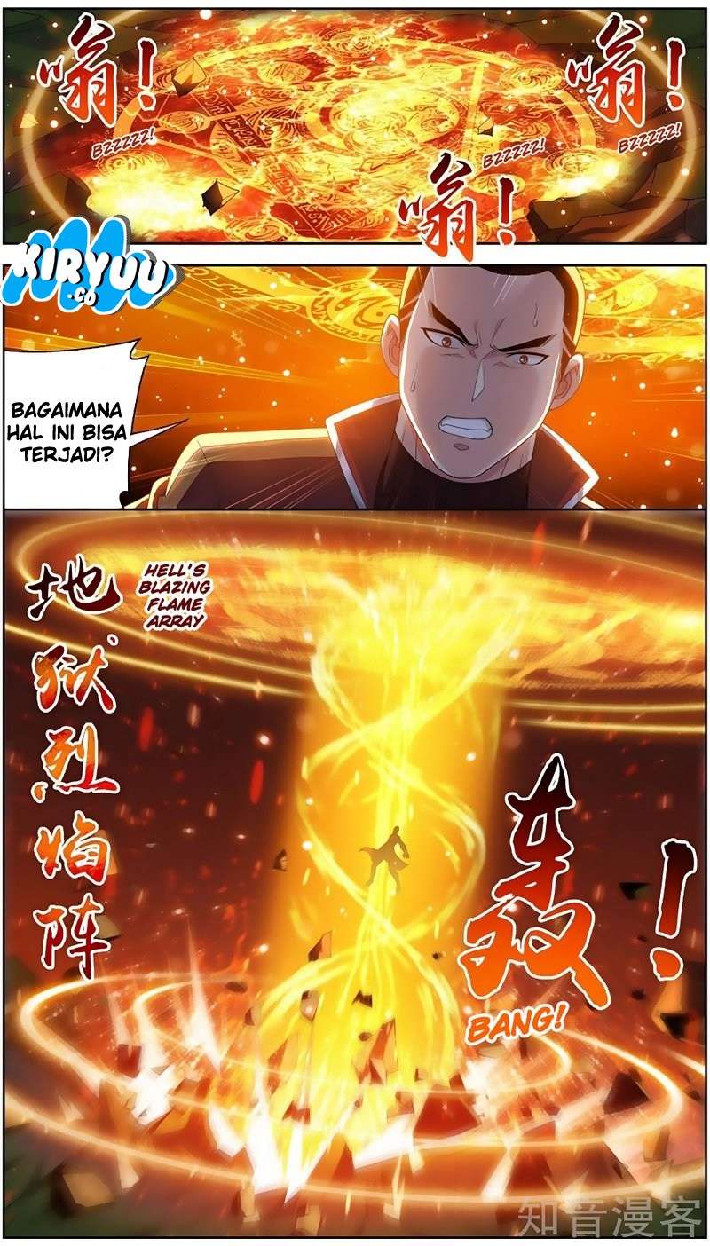 The Great Ruler Chapter 80 Gambar 9