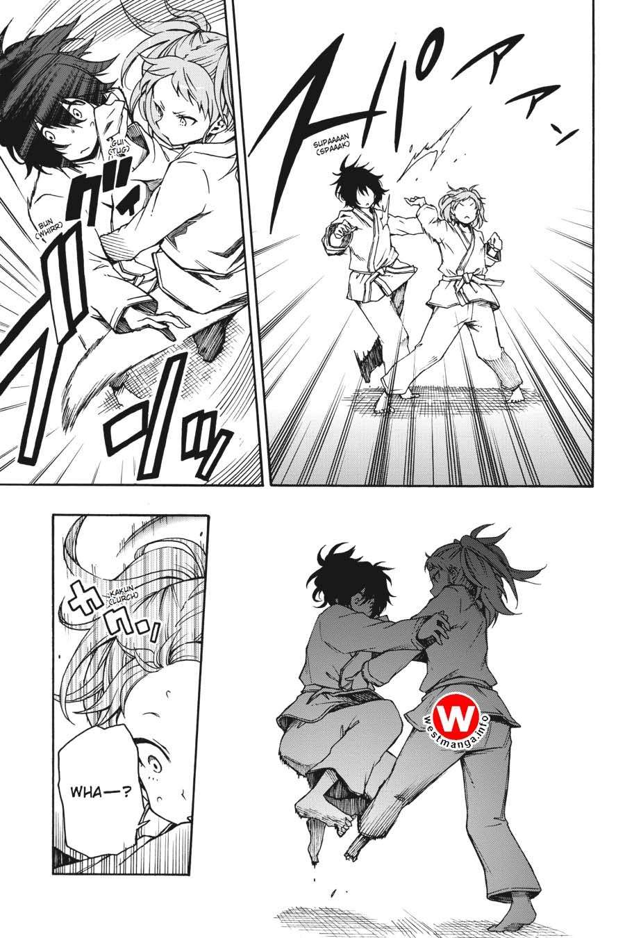 Log Horizon – Nishikaze no Ryodan Chapter 3 Gambar 18