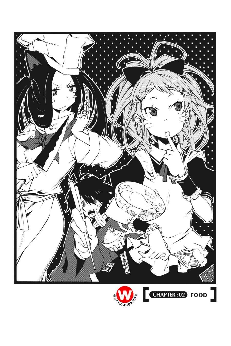 Log Horizon – Nishikaze no Ryodan Chapter 2 Gambar 5
