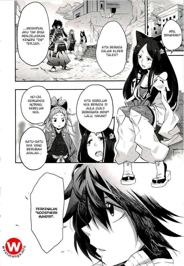 Log Horizon – Nishikaze no Ryodan Chapter 1 Gambar 11