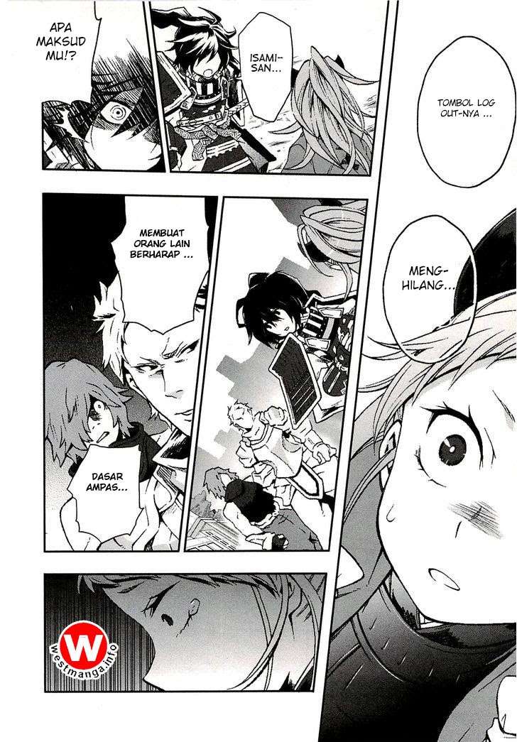 Log Horizon – Nishikaze no Ryodan Chapter 1 Gambar 15