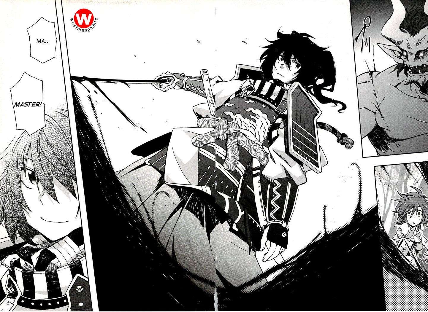 Log Horizon – Nishikaze no Ryodan Chapter 1 Gambar 23