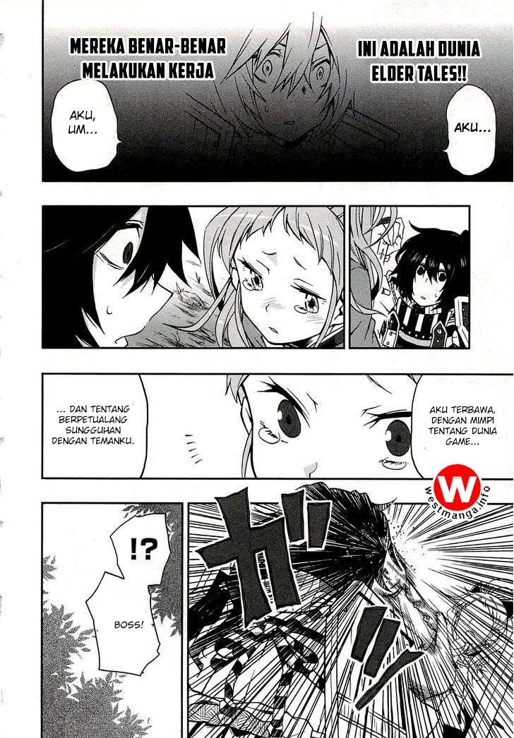 Log Horizon – Nishikaze no Ryodan Chapter 1 Gambar 32